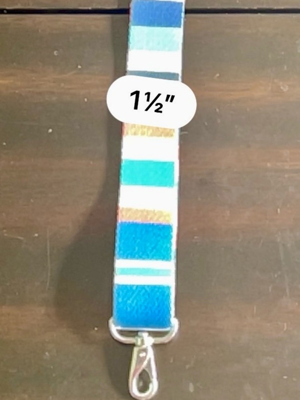 Kipling On The Deck Stripe Adjustable Shoulder Strap - Picture 6 of 6